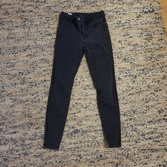 American Eagle Next Level Stretch Skinny Jeans